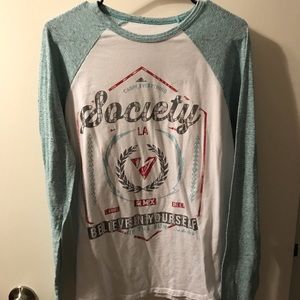 Men’s Long Sleeve Shirt